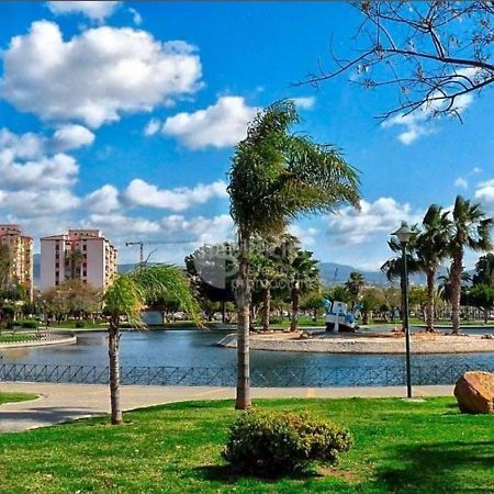 דירות מאלגה Munoz Degrain Apartamento מראה חיצוני תמונה