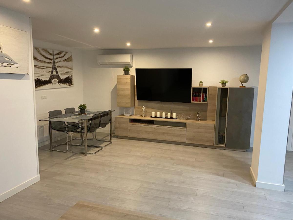 דירות מאלגה Munoz Degrain Apartamento מראה חיצוני תמונה