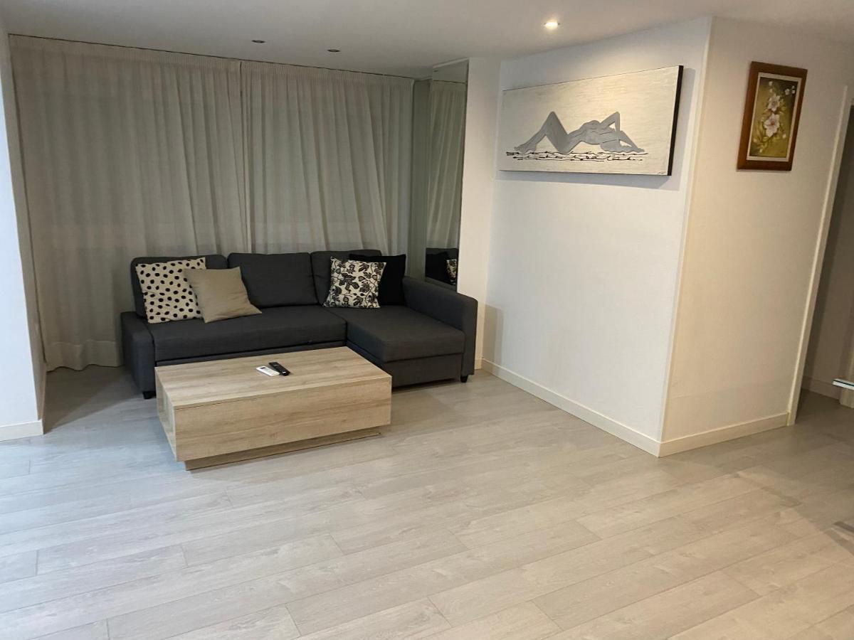 דירות מאלגה Munoz Degrain Apartamento מראה חיצוני תמונה