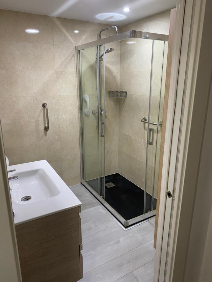 דירות מאלגה Munoz Degrain Apartamento מראה חיצוני תמונה