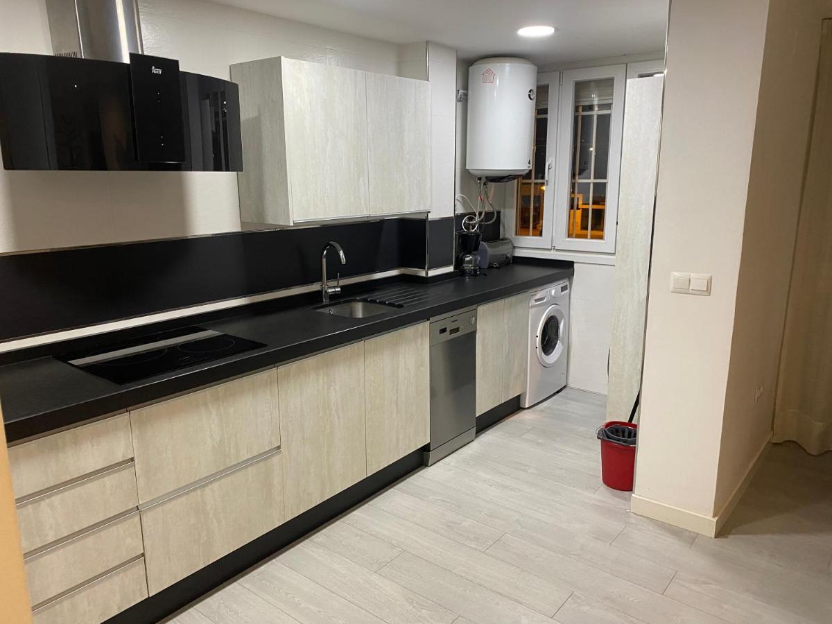 דירות מאלגה Munoz Degrain Apartamento מראה חיצוני תמונה