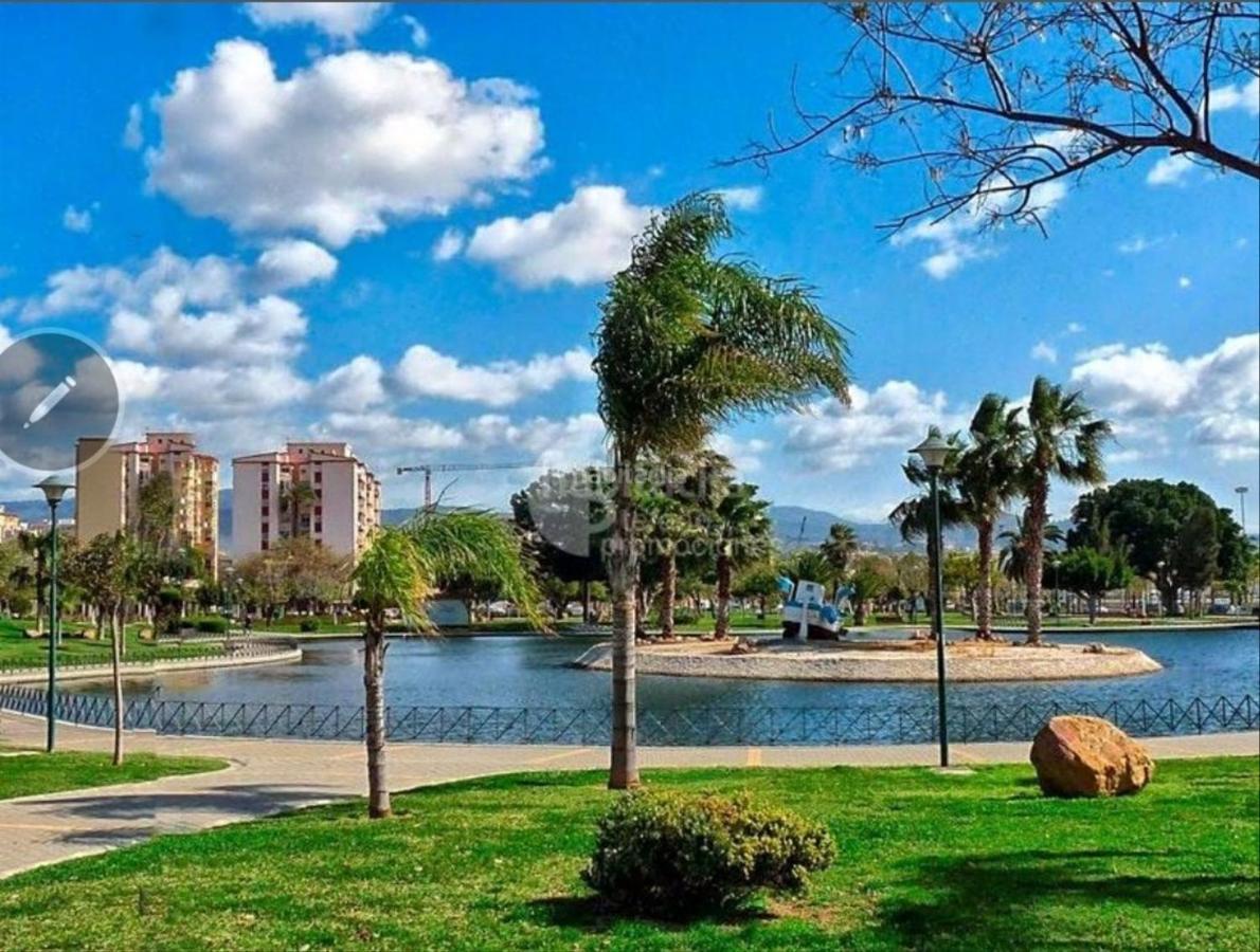 דירות מאלגה Munoz Degrain Apartamento מראה חיצוני תמונה