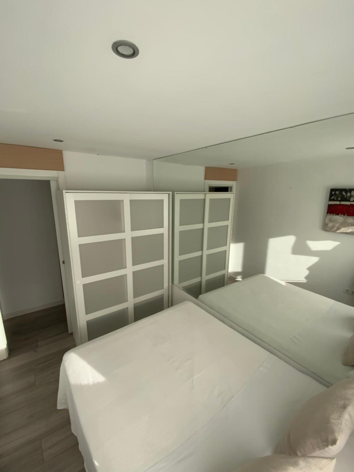 דירות מאלגה Munoz Degrain Apartamento מראה חיצוני תמונה